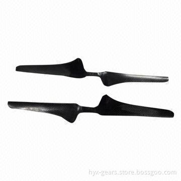 16-inch Carbon Fiber CW and CCW Propellers, Lightweight, with High Balance